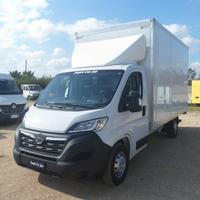 Fiat Ducato furgonatura con sponda idraulica