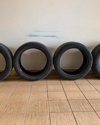 4 Gomme estive Continental 245/45/19 XL DOT 0224