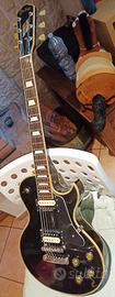 copia Les Paul - "Jim Harley" customizzata