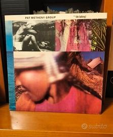 Pat Metheny Group - Still Life (talking) LP