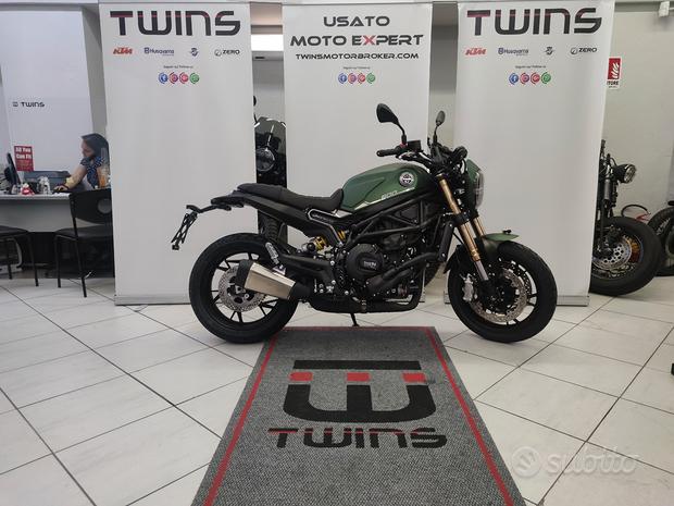 Benelli Leoncino 800 - VALUTASI PERMUTA