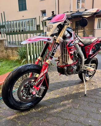 Honda CRF 450 X