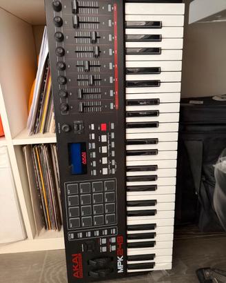 Akai MPK 249 - Master Keyboard Controller