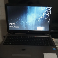 laptop notebook HP 250 G3 intel windows 10