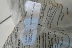  cupolino  o plexiglass per Ducati 1098 848