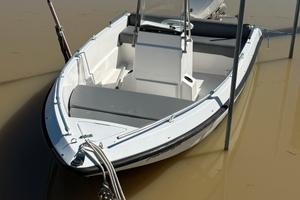 Open con motore evinrude ho 40 cv