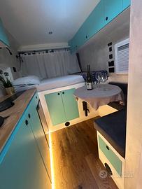 Van su fiat ducato 2018