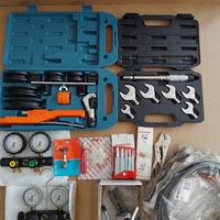 Kit   attrezzatura impianto condizionamento 