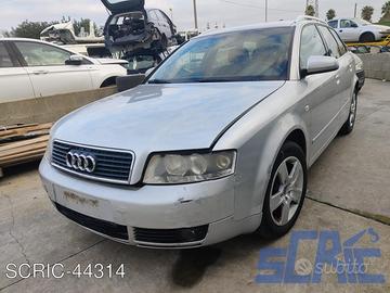 AUDI A4 AT 8E+05 1.9 TDI 130CV 01-04 ricambi