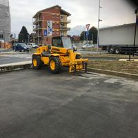 Jcb motore nuovo