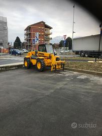 Jcb motore nuovo