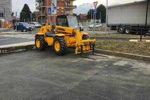 Jcb motore nuovo
