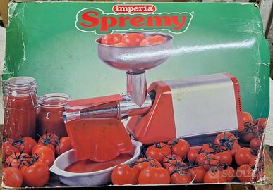 spremy elettrica per passata di pomodori