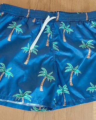 Costume boxer Yamamay blu taglia XL