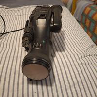 Telecamere Panasonic g101 vintage