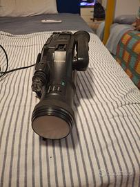 Telecamere Panasonic g101 vintage