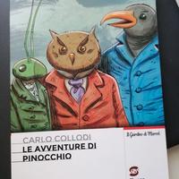 le avventure di pinocchio carlo collodi