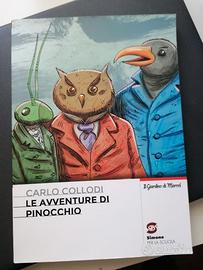 le avventure di pinocchio carlo collodi