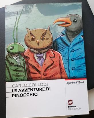 le avventure di pinocchio carlo collodi