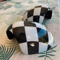 Calotte specchietti mini r50 r52 r53