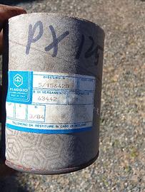 pistone Asso Piaggio per Vespa PX 125 , nuovo