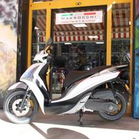 Morbidelli MBP SC125LX new model - 2024