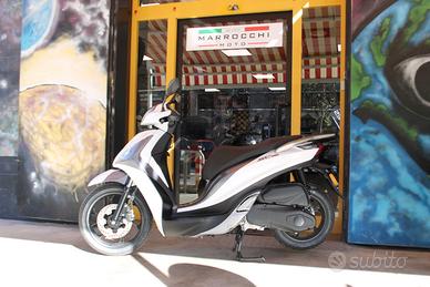 Morbidelli MBP SC125LX new model - 2024