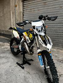 Husqvarna TE 125 2015