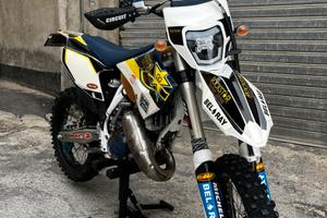 Husqvarna TE 125 2015