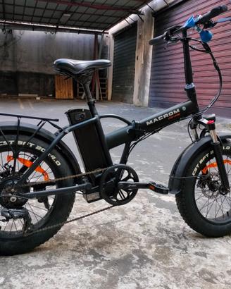 Bici elettrica Macrom Cervinia TT91251340