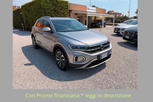 Volkswagen T-Roc 1.0 tsi Style 110cv - ok Neo Pate
