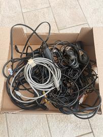 Collegamenti vari x apparecchiature elettroniche 