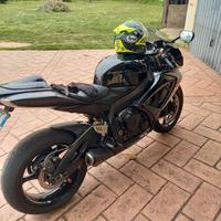suzuki gsx r 600