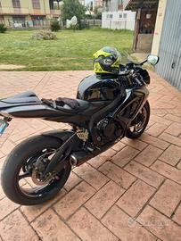 suzuki gsx r 600
