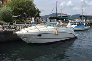 Maxum 2500 scr PRIMA DELL'INVERNAGGIO