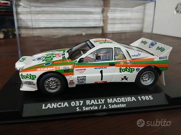 Slotcar Fly Lancia 037 Totip Nuova.