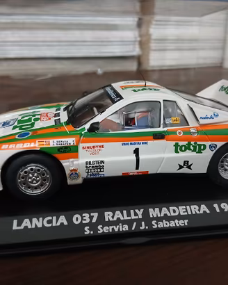Slotcar Fly Lancia 037 Totip Nuova.
