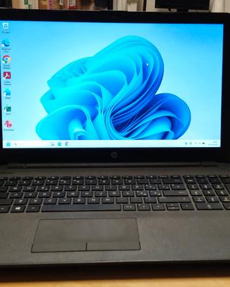 HP 250 G4 Intel Core I5 con SSD
