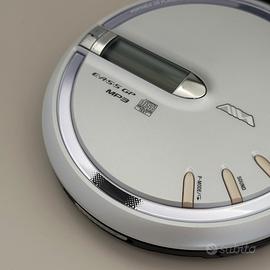 Lettore cd portatile Aiwa XP-ZV77