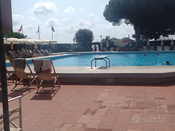 Mini alloggio Fronte Mare con Piscina