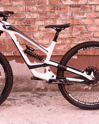 Yt Capra Cf pro Carbonio