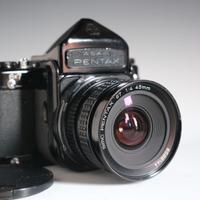 Pentax 6x7