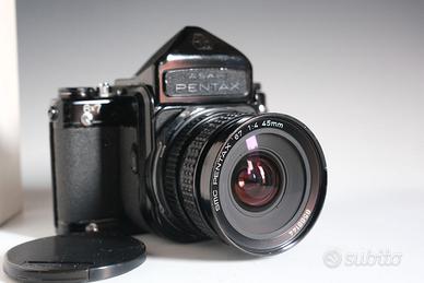 Pentax 6x7