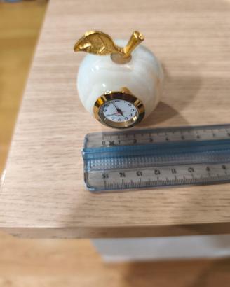 mela orologio 