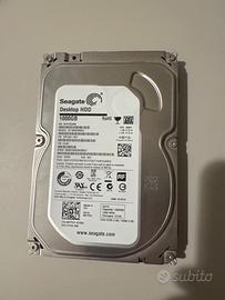 Hard Disk Seagate 1TB 3.5” SATA 7200 (ST1000DM003)
