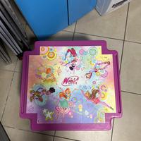 Tavolo gioco bimbi