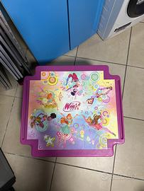 Tavolo gioco bimbi