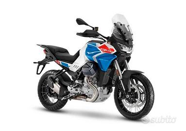 Moto Guzzi Stelvio Duecento Tributo