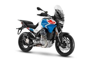 Moto Guzzi Stelvio Duecento Tributo