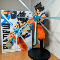 🐉 Dragon Ball Z Son Goku GxMateria Kamehameha fig